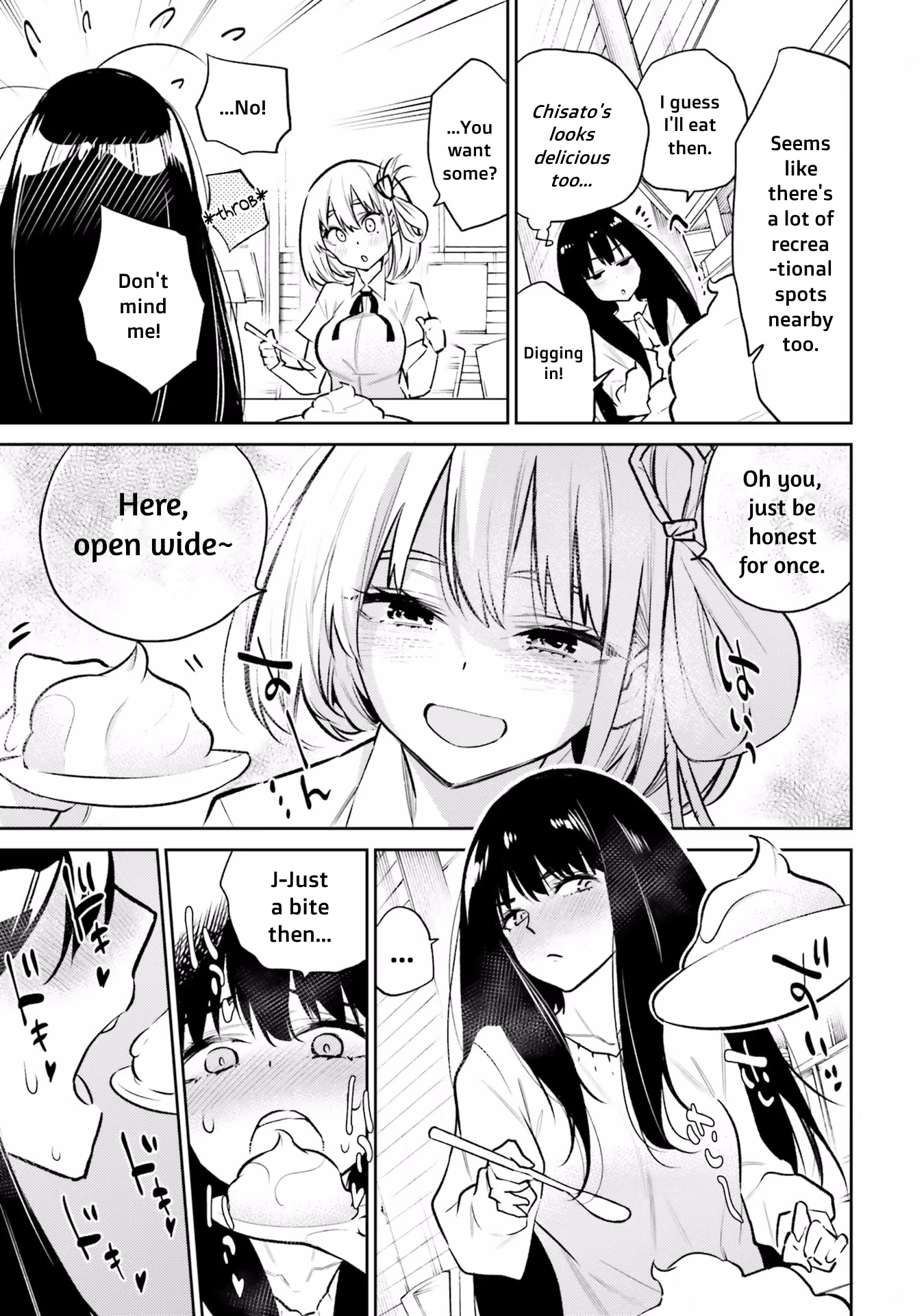 Lycoris Recoil Comic Anthology: Repeat A Practice Date But A Serious Competition | Kojima Takeshi 第7页