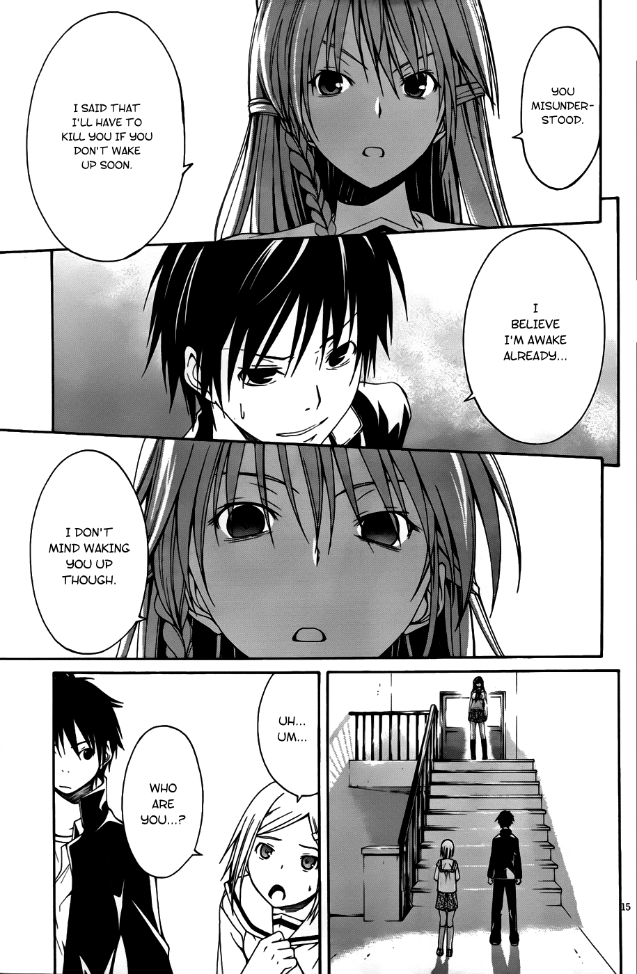 Trinity Seven Administer & A Ring 第23页