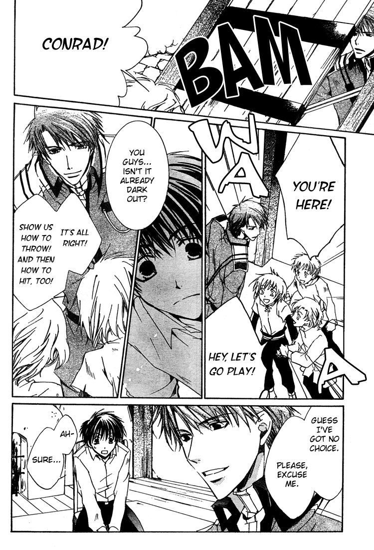 Kyou Kara Ma no Tsuku Jiyuugyou! I'm What?! 第18页