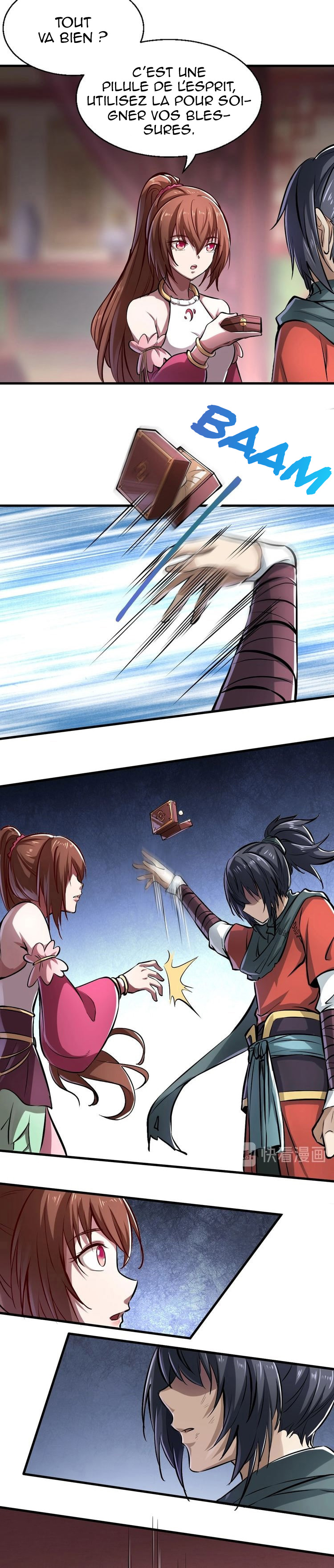 Fighting Spirit Mainland Ch. 1 第14页