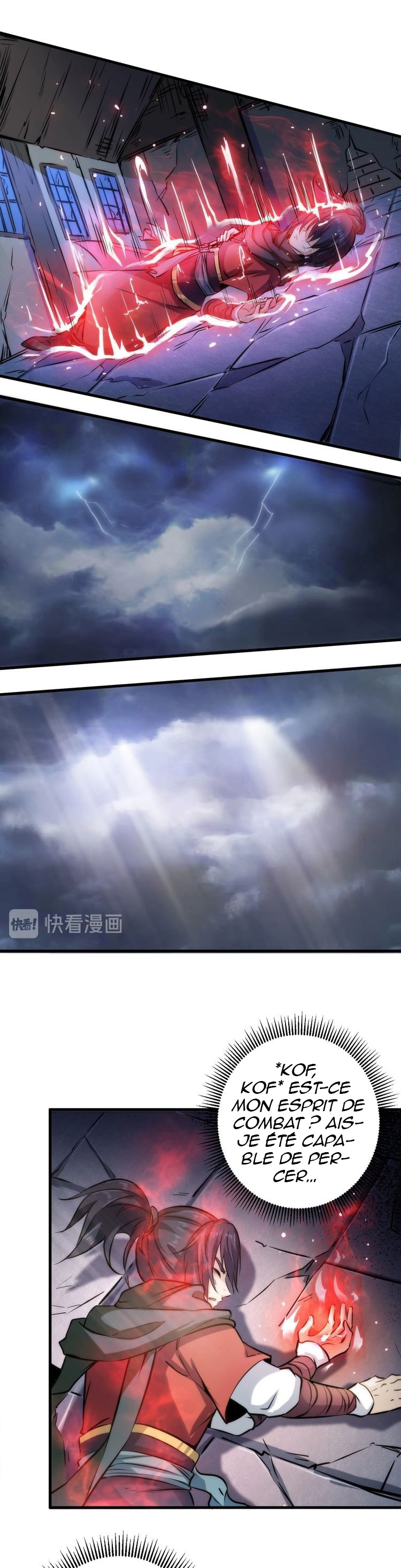 Fighting Spirit Mainland Ch. 1 第22页
