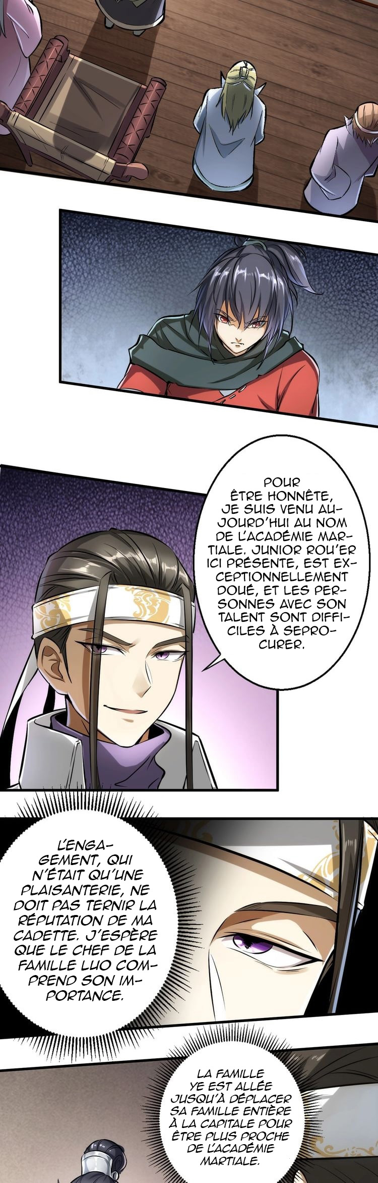 Fighting Spirit Mainland Ch. 1 第7页