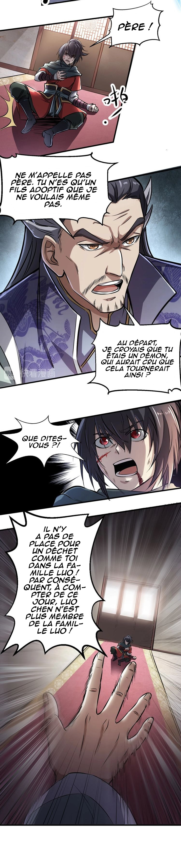 Fighting Spirit Mainland Ch. 1 第10页
