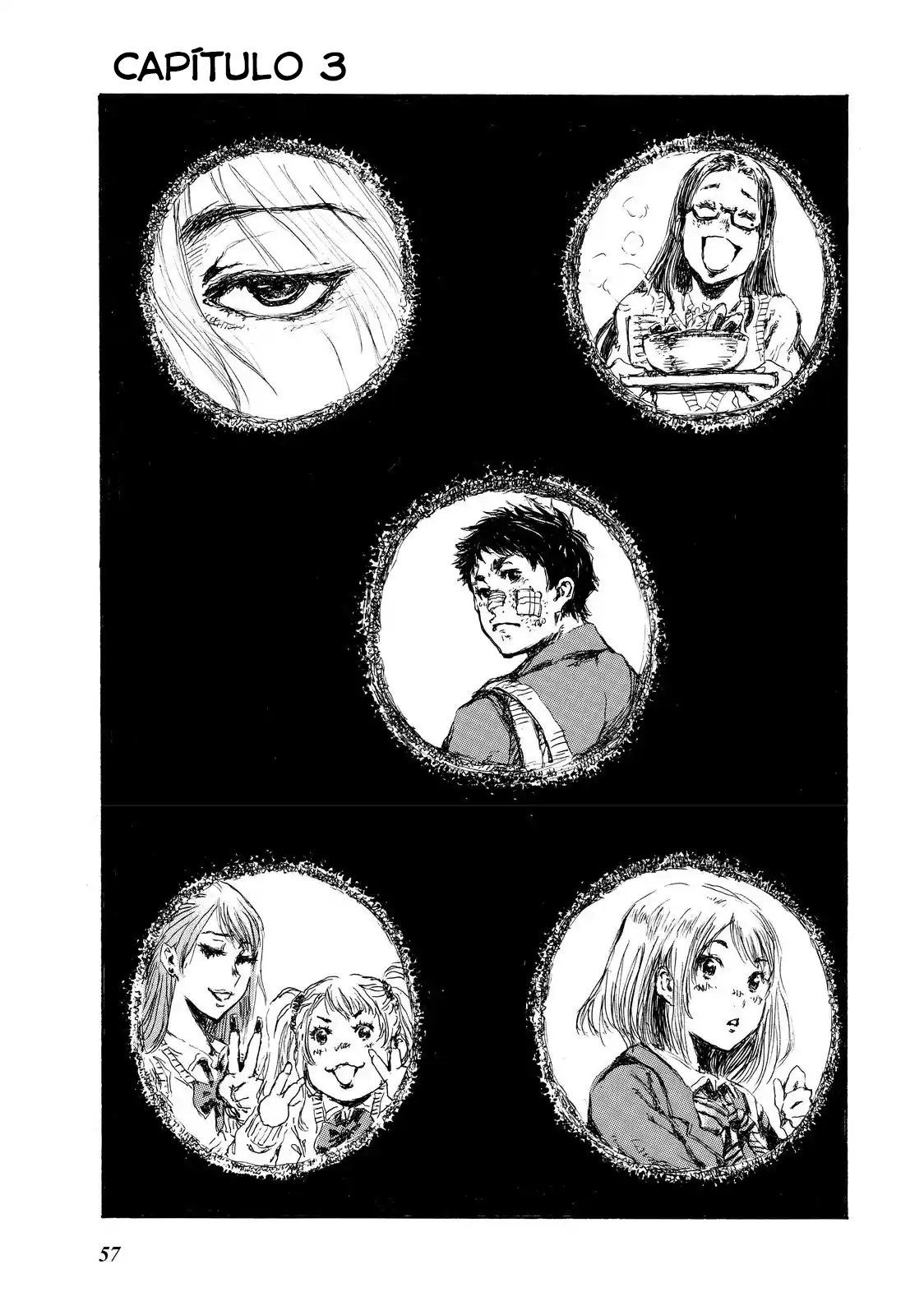 Kimi ga Bokura wo Akuma to Yonda Koro Eu Vou Te Ajudar 第2页