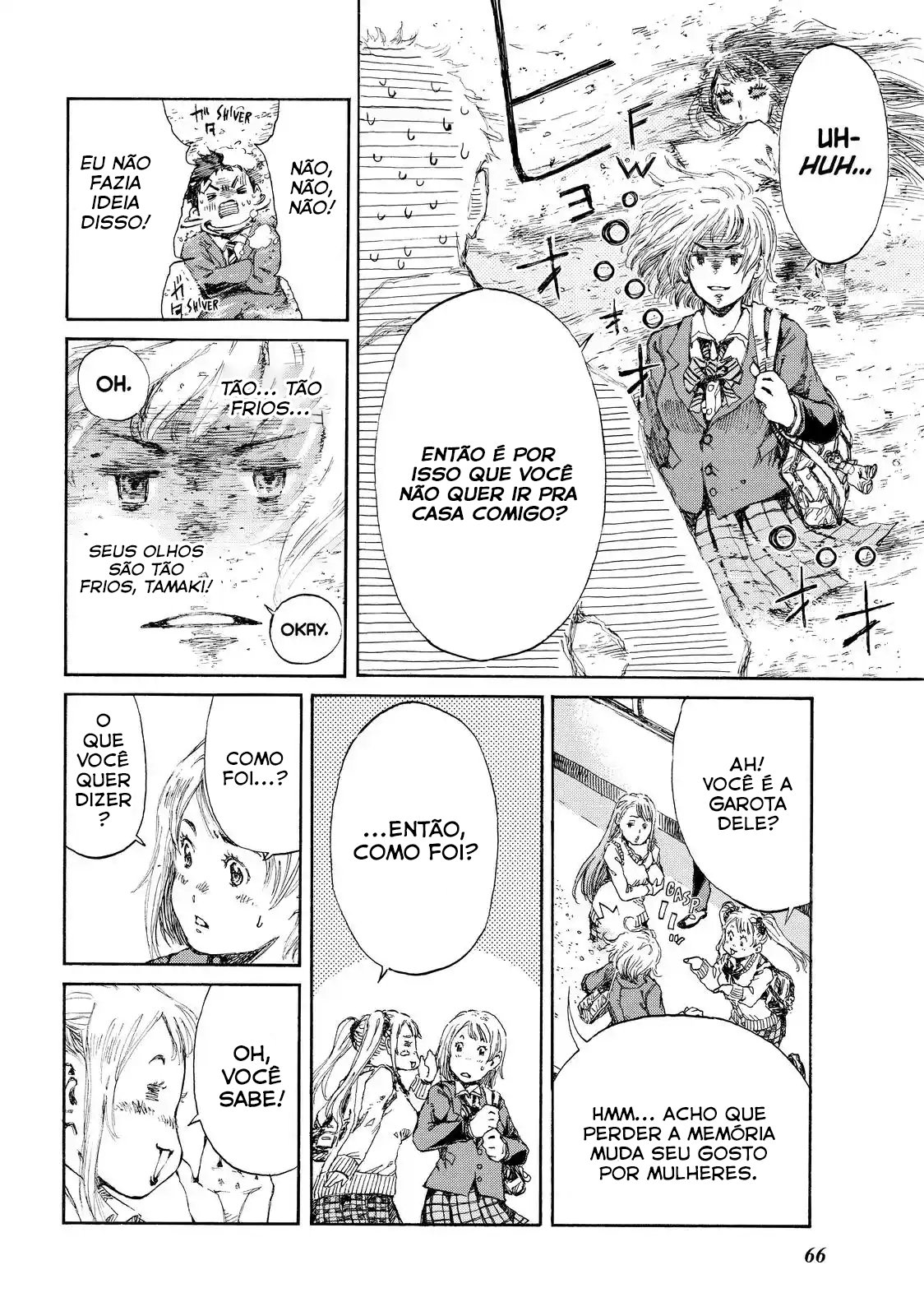 Kimi ga Bokura wo Akuma to Yonda Koro Eu Vou Te Ajudar 第11页