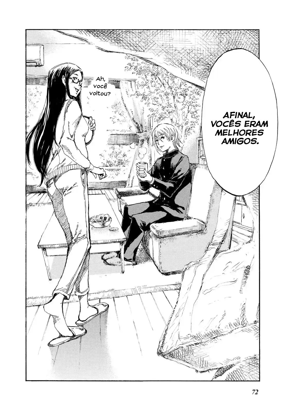 Kimi ga Bokura wo Akuma to Yonda Koro Eu Vou Te Ajudar 第17页