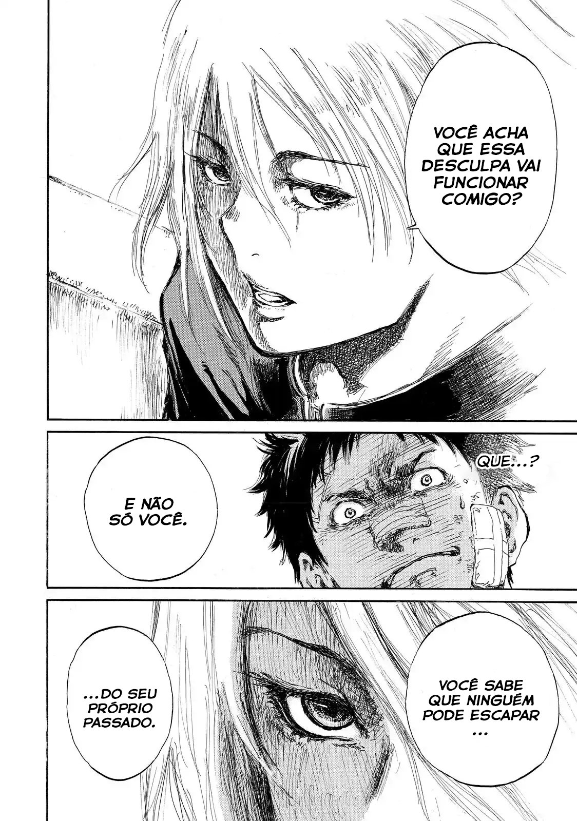 Kimi ga Bokura wo Akuma to Yonda Koro Eu Vou Te Ajudar 第19页