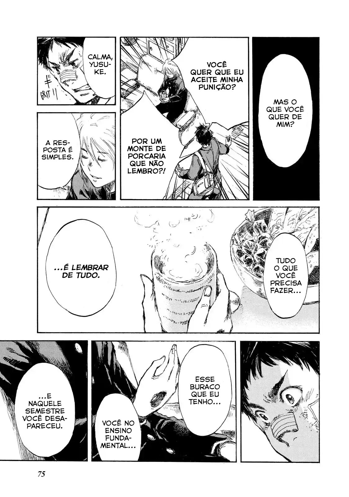 Kimi ga Bokura wo Akuma to Yonda Koro Eu Vou Te Ajudar 第20页