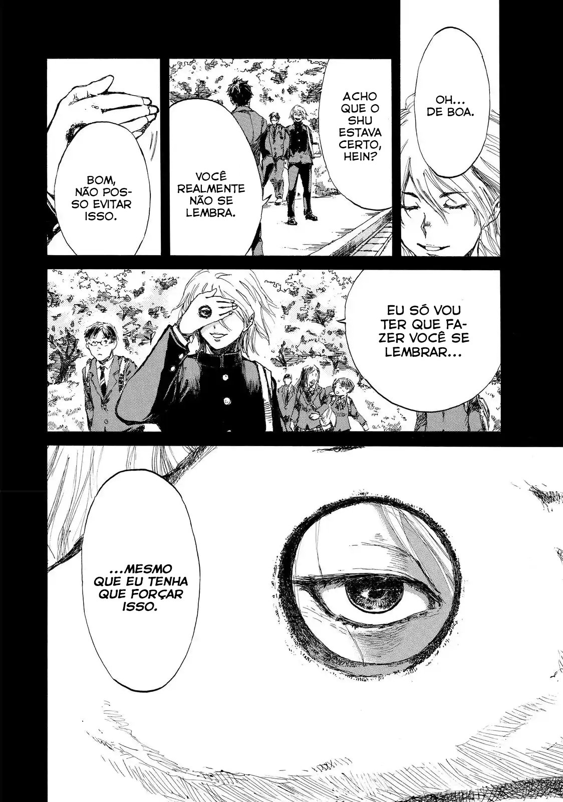 Kimi ga Bokura wo Akuma to Yonda Koro Eu Vou Te Ajudar 第5页