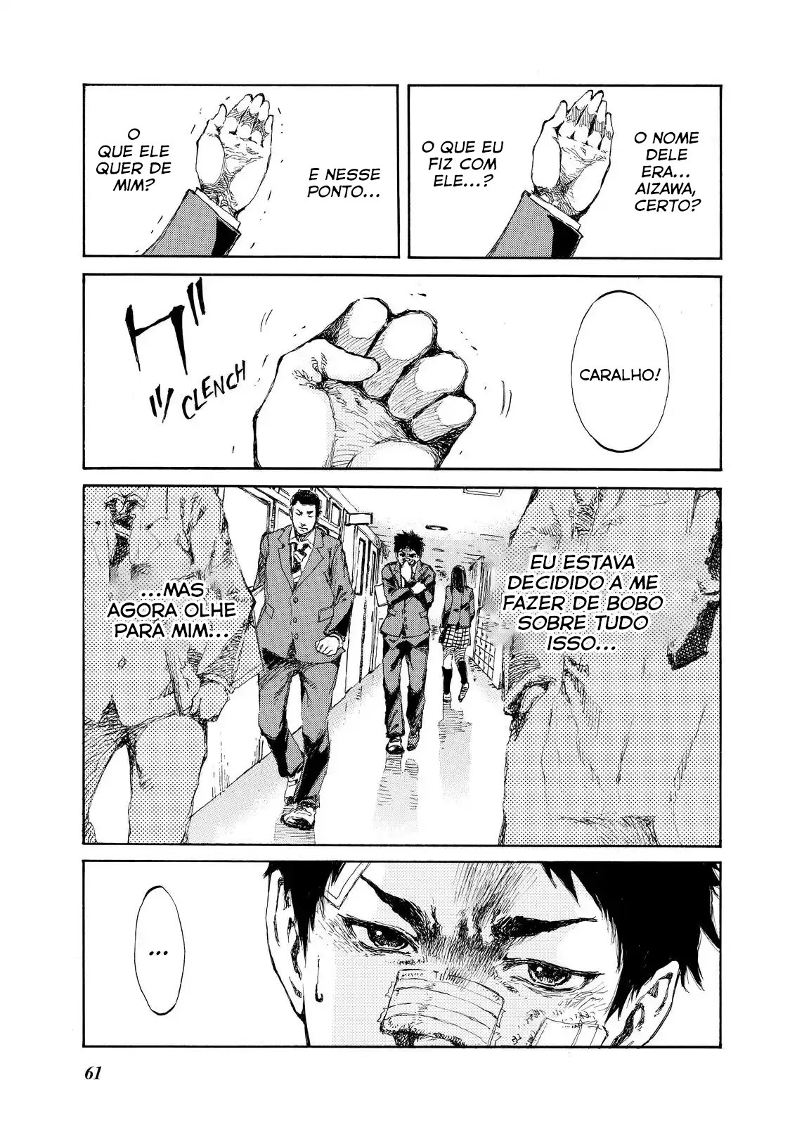 Kimi ga Bokura wo Akuma to Yonda Koro Eu Vou Te Ajudar 第6页