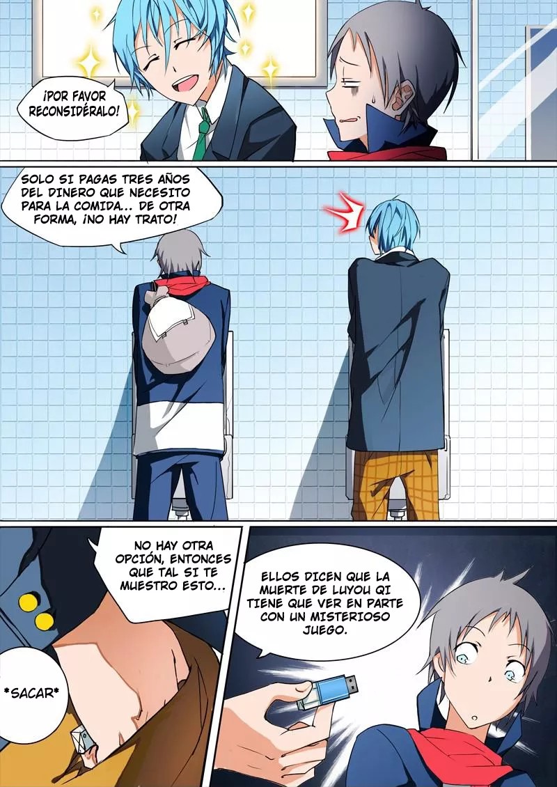 Silver Gravekeeper Ch. 1 第21页