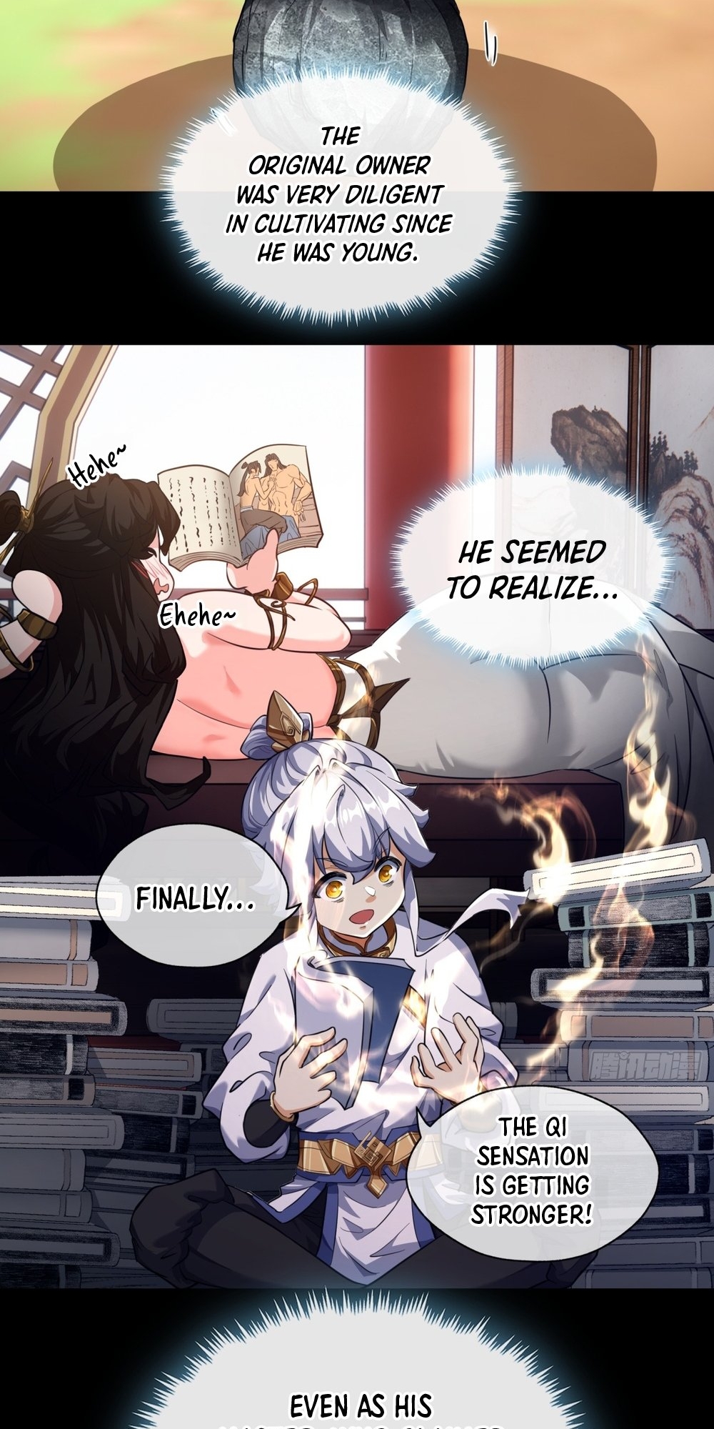 Please Slay The Demon! Young Master! Ch. 3 第57页