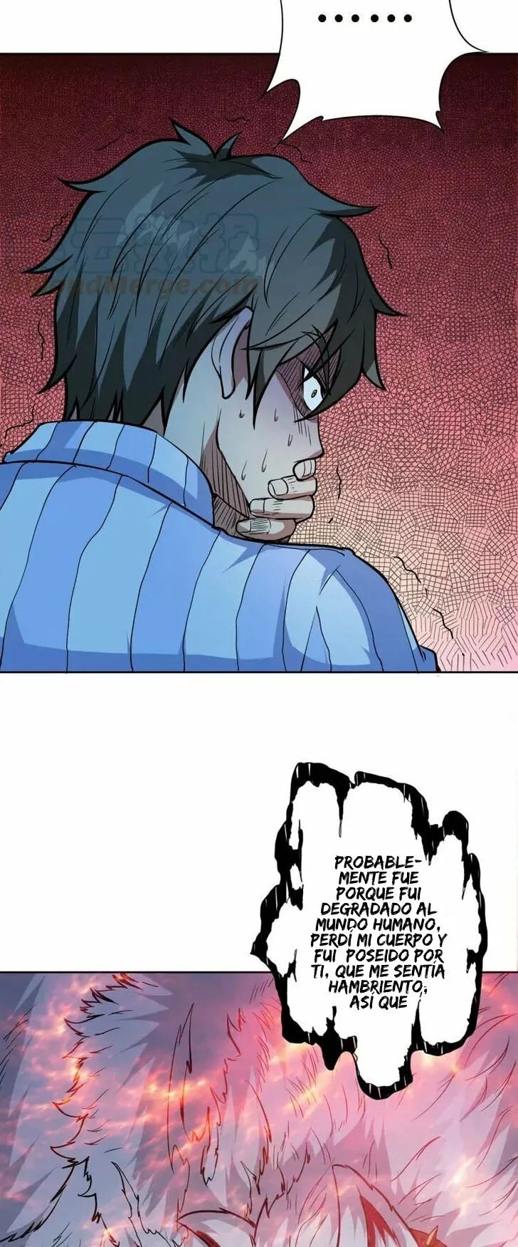 God Slayer Ch. 5 第5页