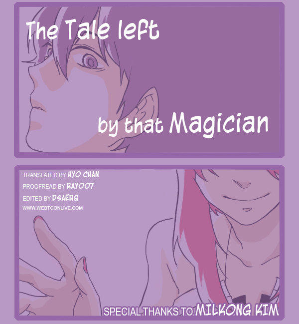 The Tale left by that Magician 第3页