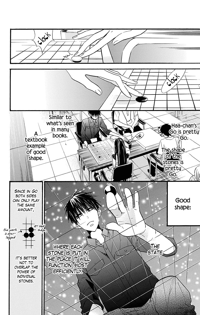 Hoshizora no Karasu Vol. 2 Ch. 6 第14页