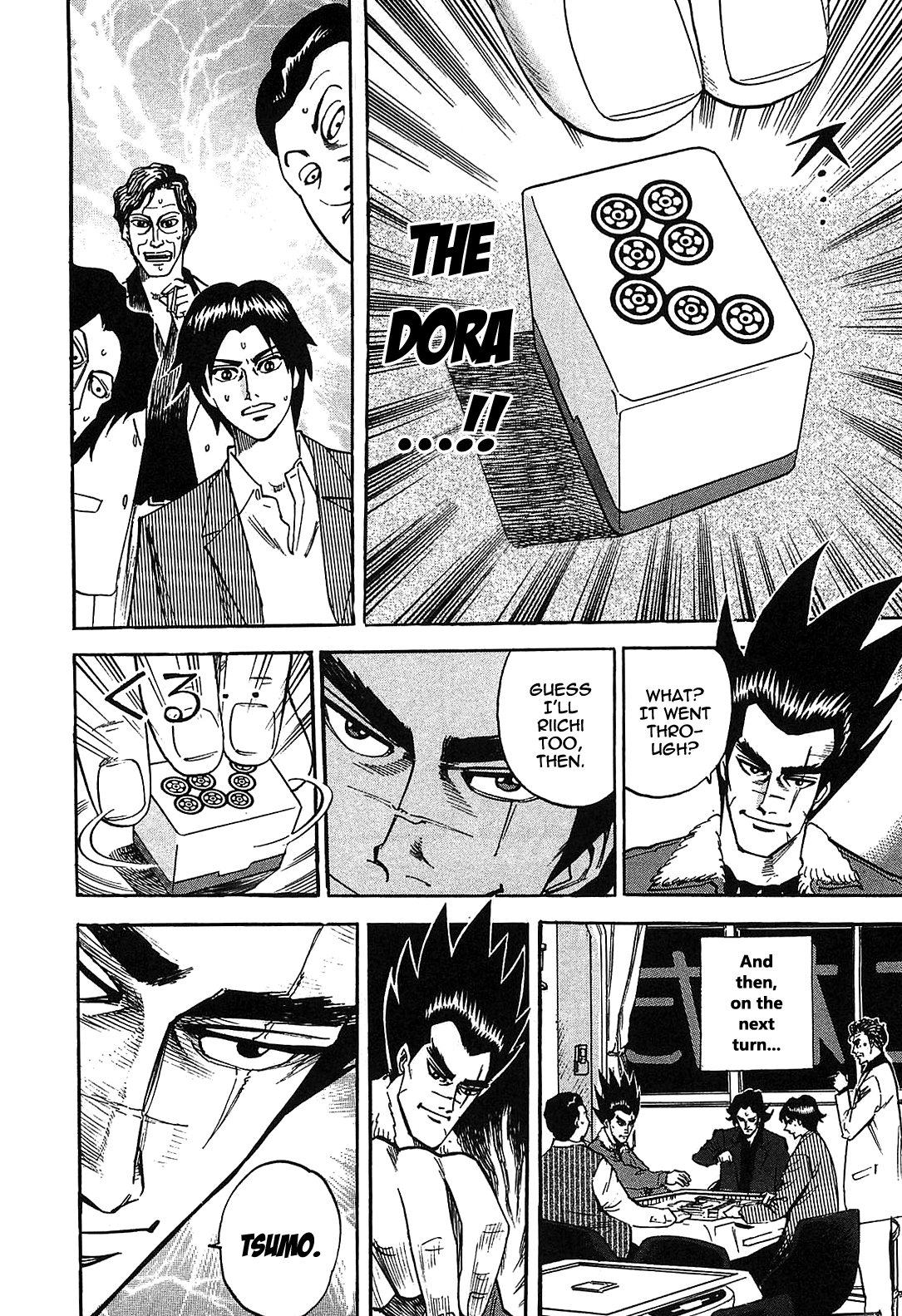 HERO - A Man Who Succeeds the Dying Wishes of AKAGI Vol. 1 Ch. 1 第24页