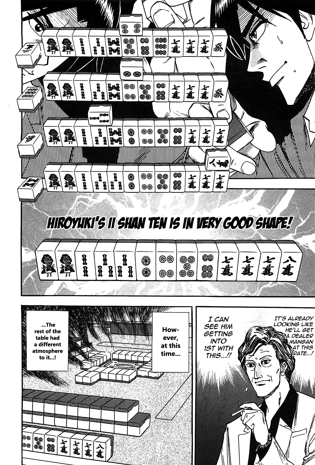 HERO - A Man Who Succeeds the Dying Wishes of AKAGI Vol. 1 Ch. 1 第30页