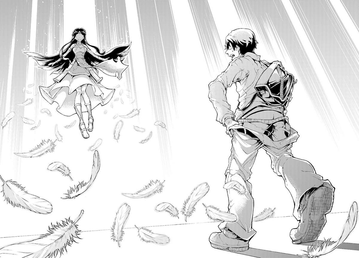 Inaka no Home Center Otoko no Jiyuu na Isekai Seikatsu Vol. 1 Ch. 0 第10页