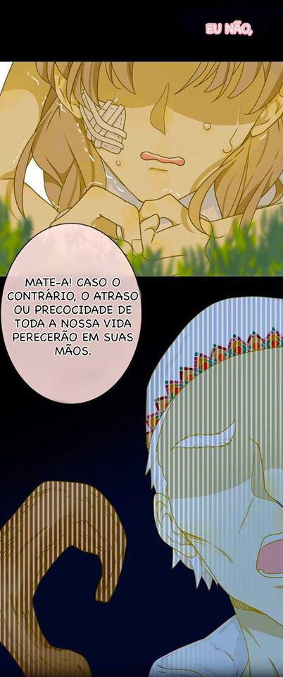 Tyrant's Tears Uma gota de lágrima na face da eternidade 第5页