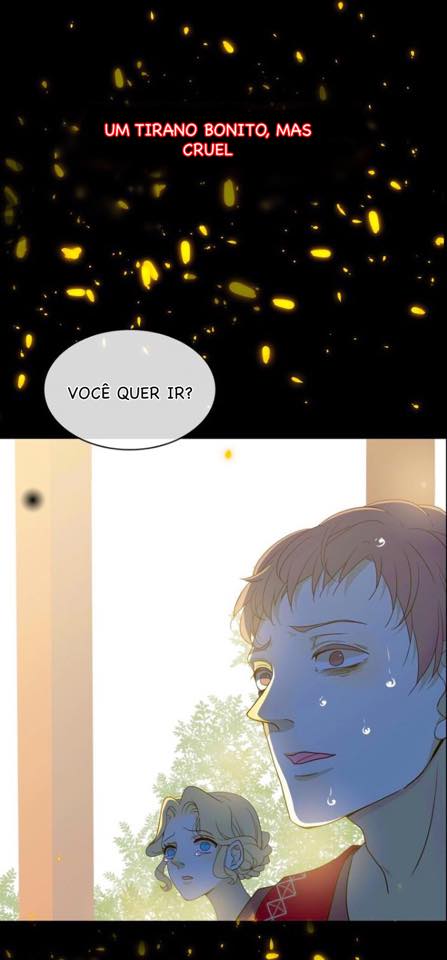 Tyrant's Tears Uma gota de lágrima na face da eternidade 第10页