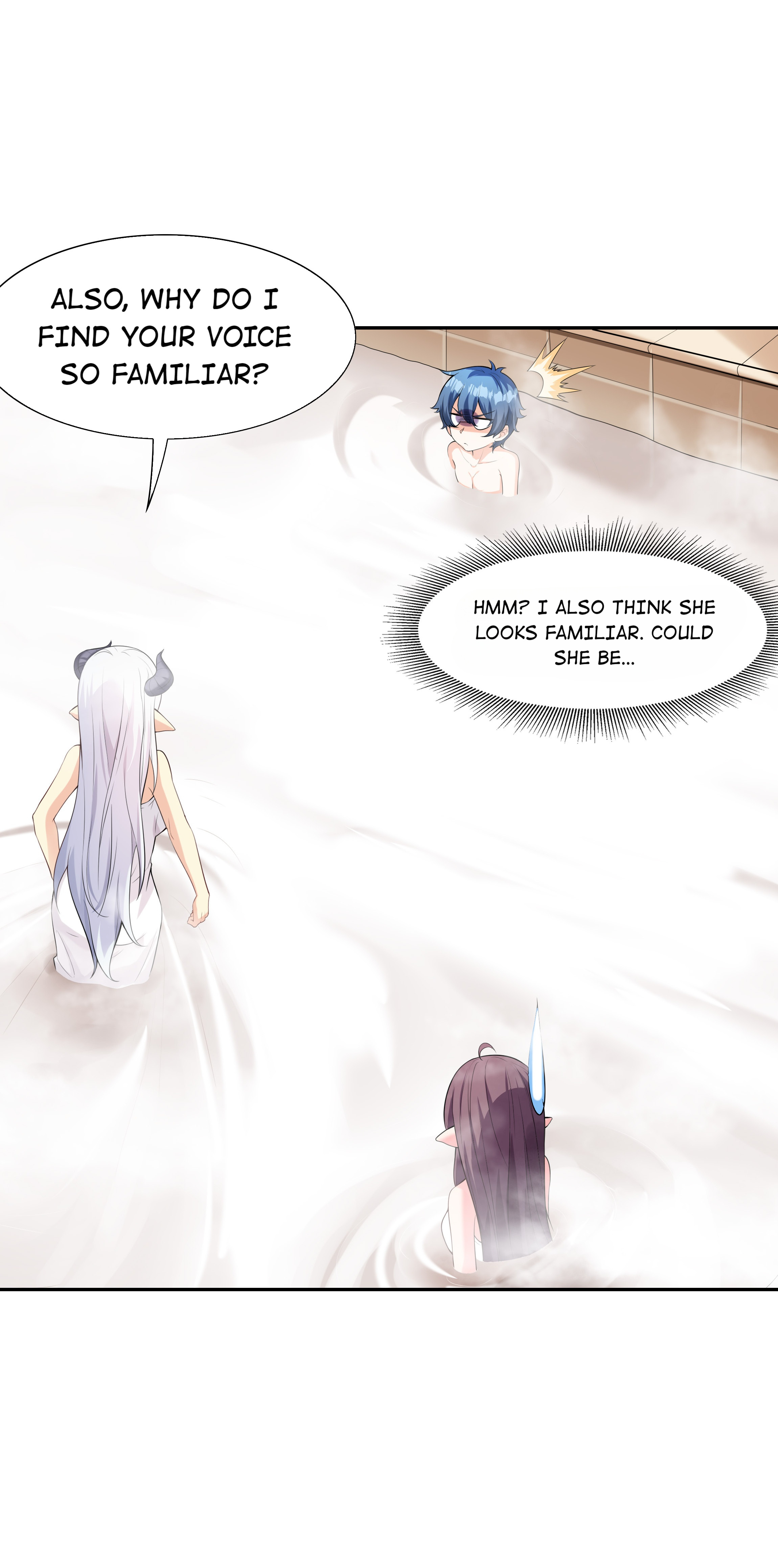 My Harem Consists Entirely of Female Demon Villains The Elf Queen + Tentacles 第11页