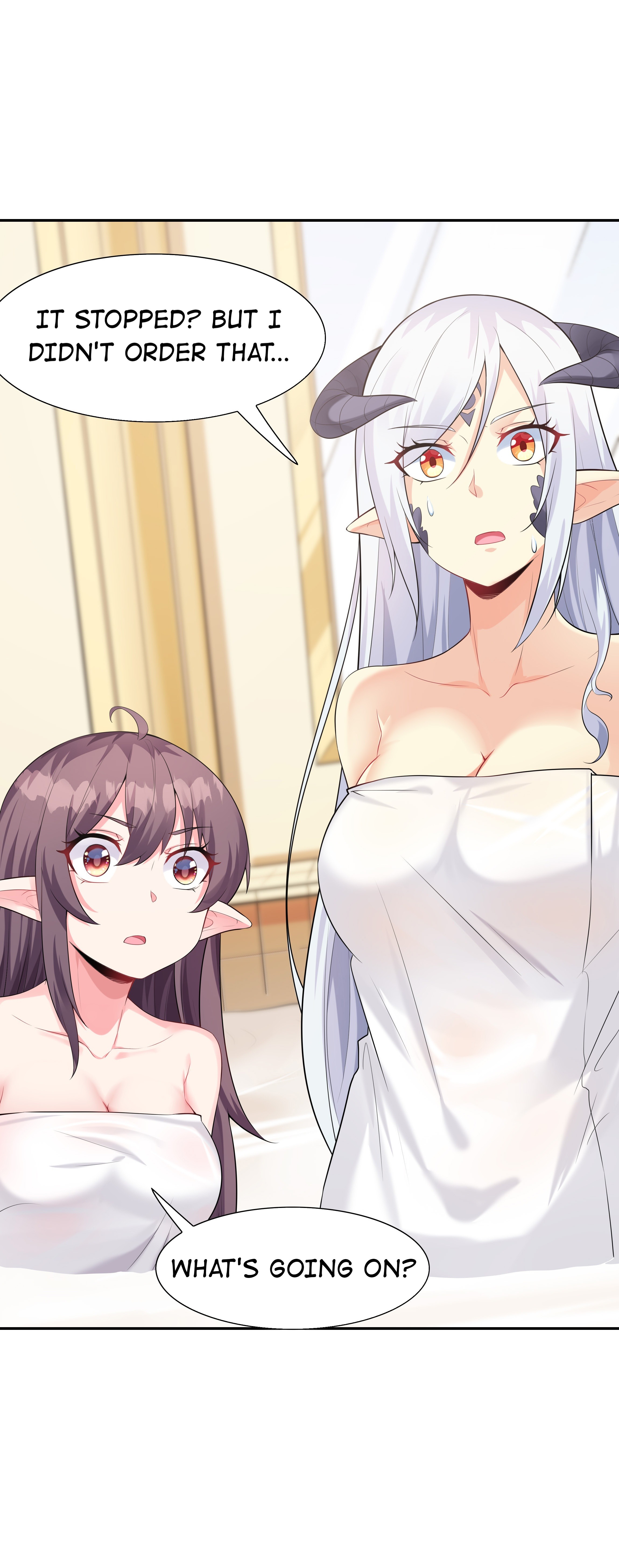 My Harem Consists Entirely of Female Demon Villains The Elf Queen + Tentacles 第28页