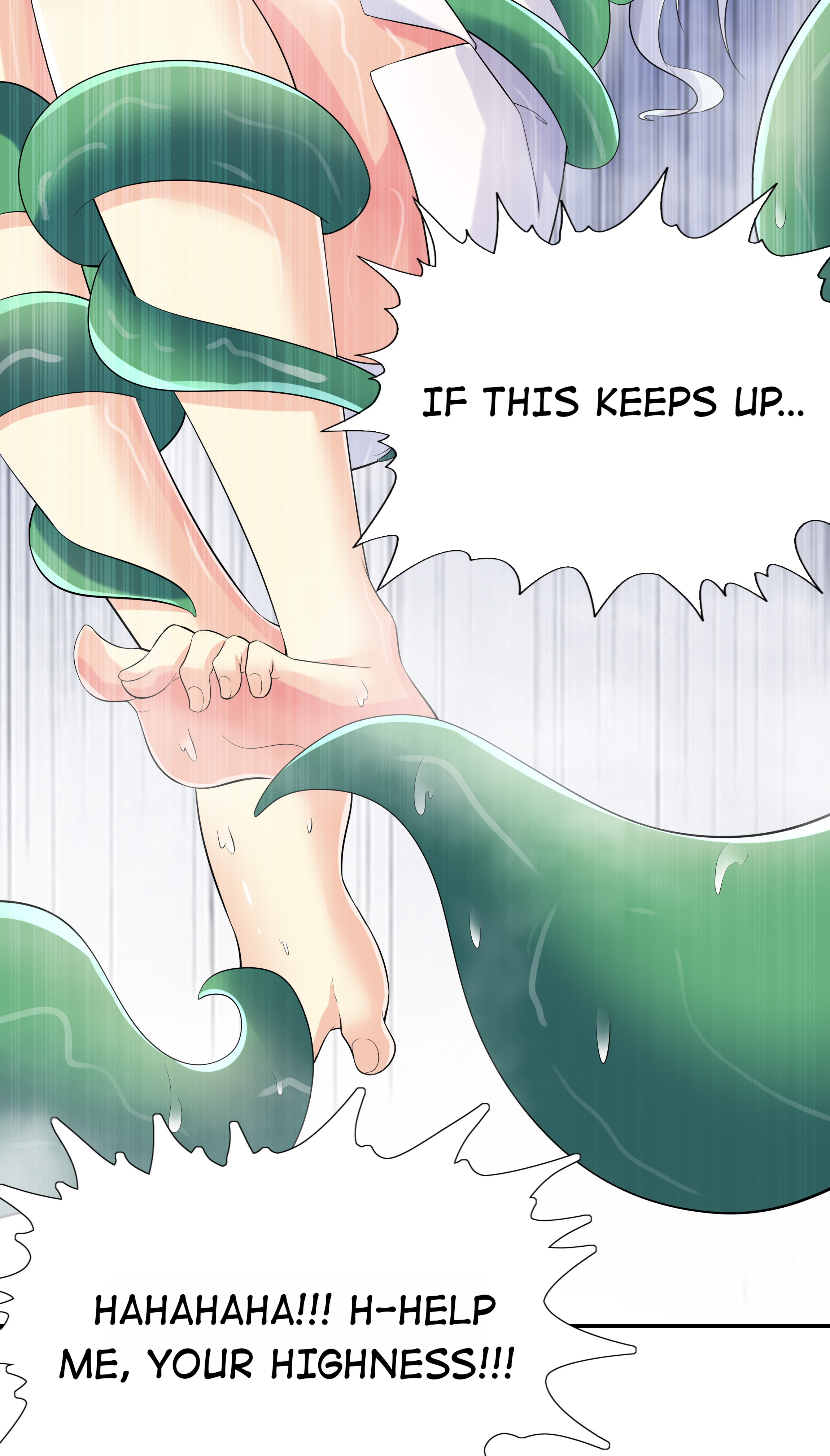 My Harem Consists Entirely of Female Demon Villains The Elf Queen + Tentacles 第43页