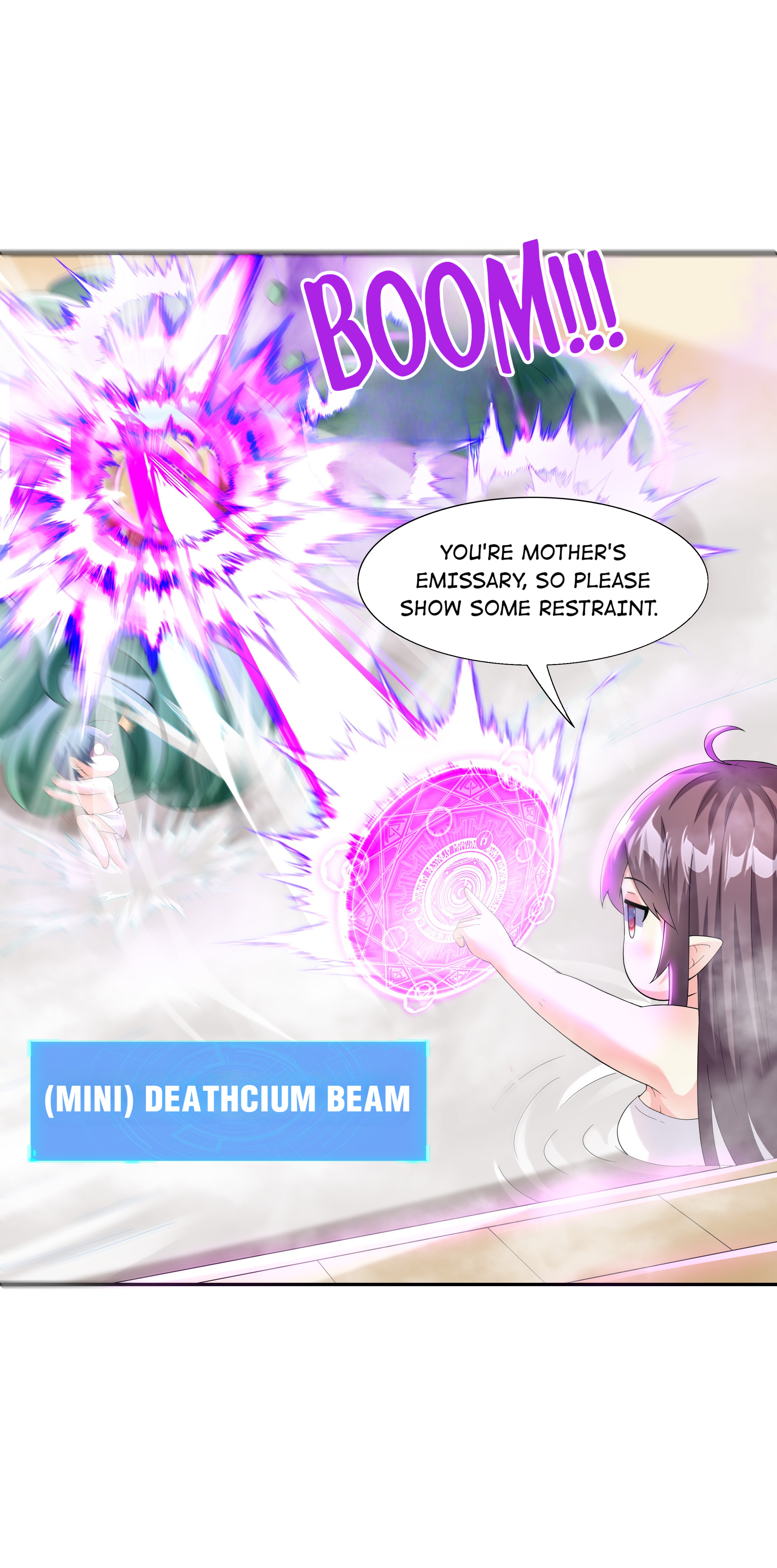 My Harem Consists Entirely of Female Demon Villains The Elf Queen + Tentacles 第46页