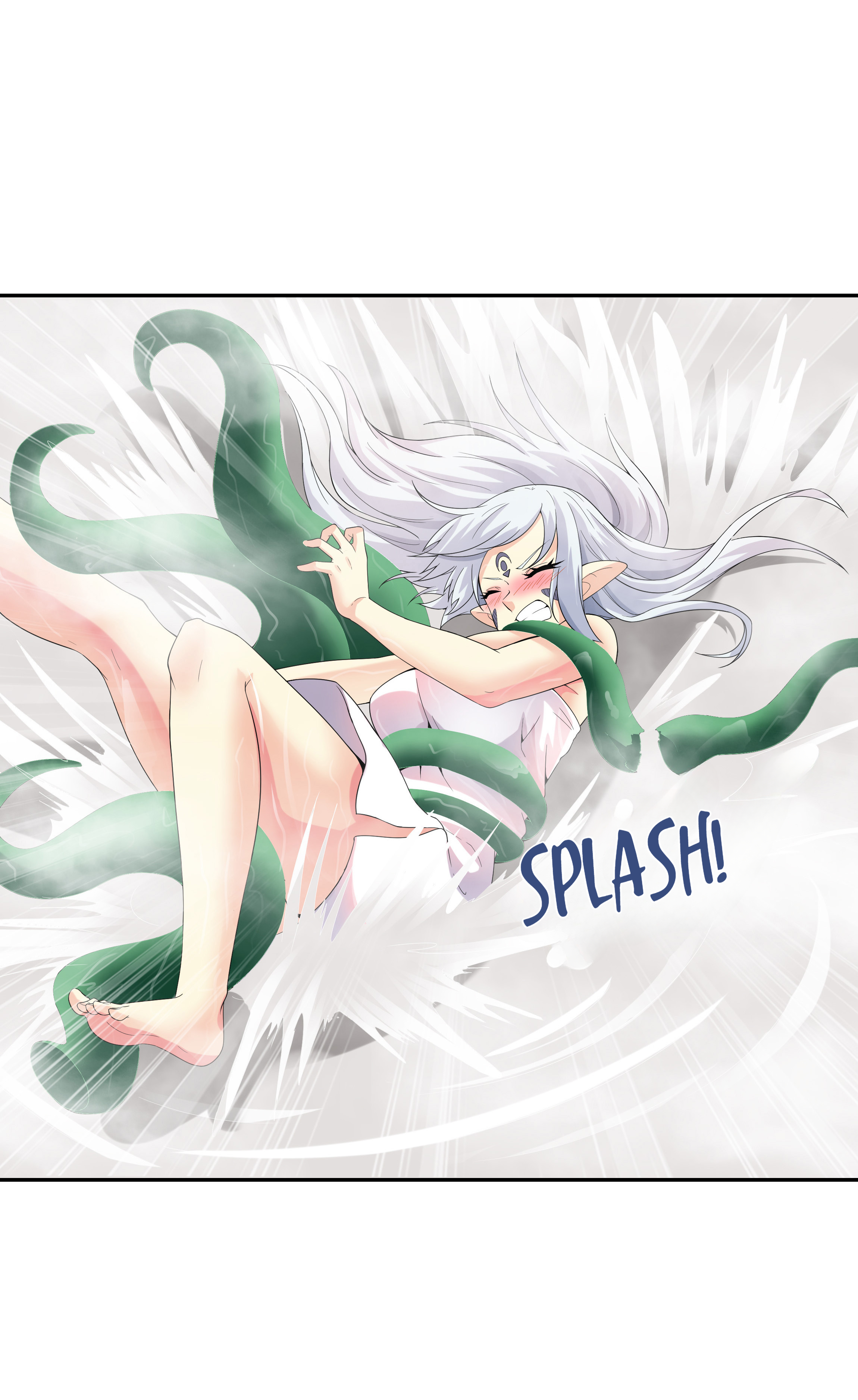 My Harem Consists Entirely of Female Demon Villains The Elf Queen + Tentacles 第47页