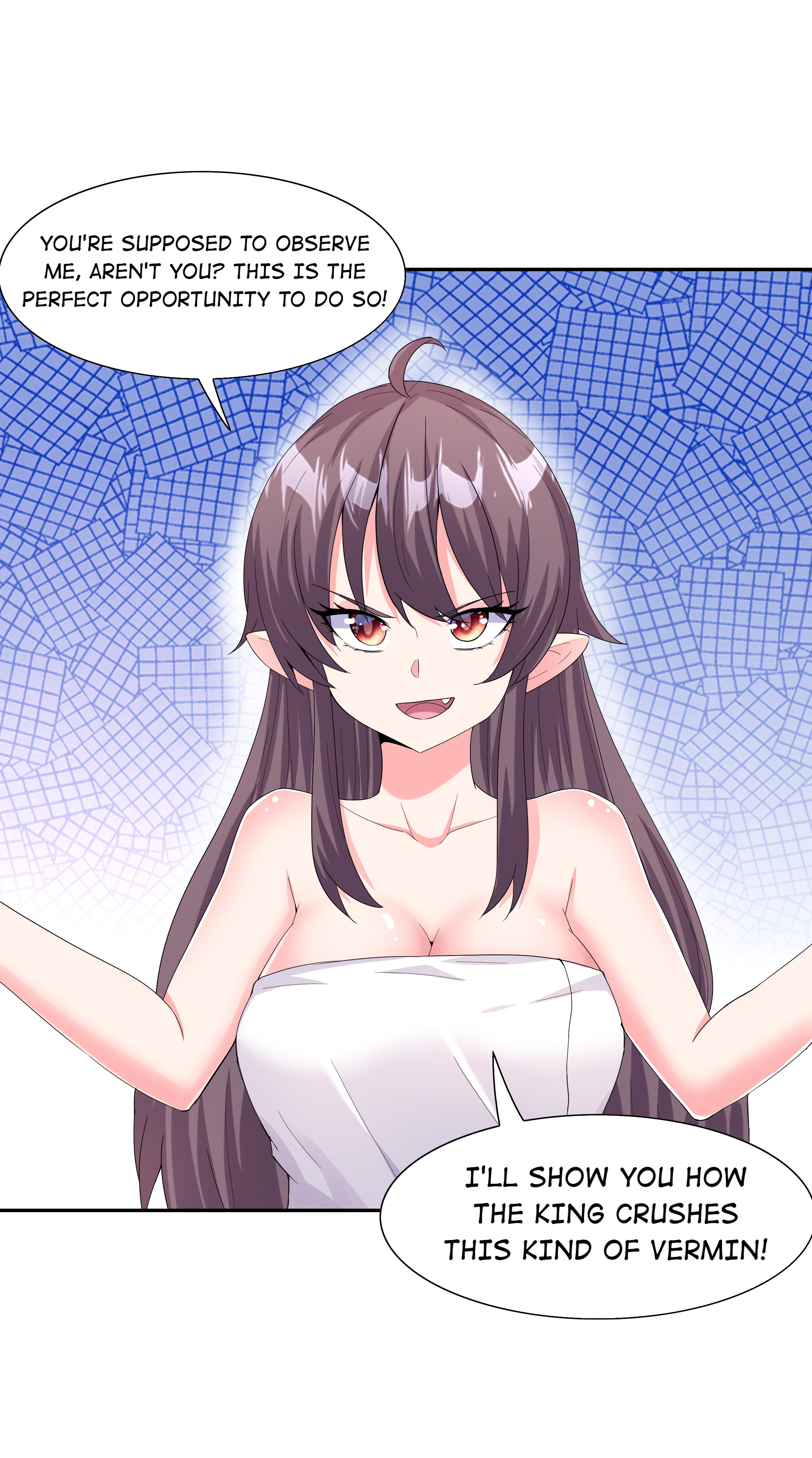 My Harem Consists Entirely of Female Demon Villains The Elf Queen + Tentacles 第59页