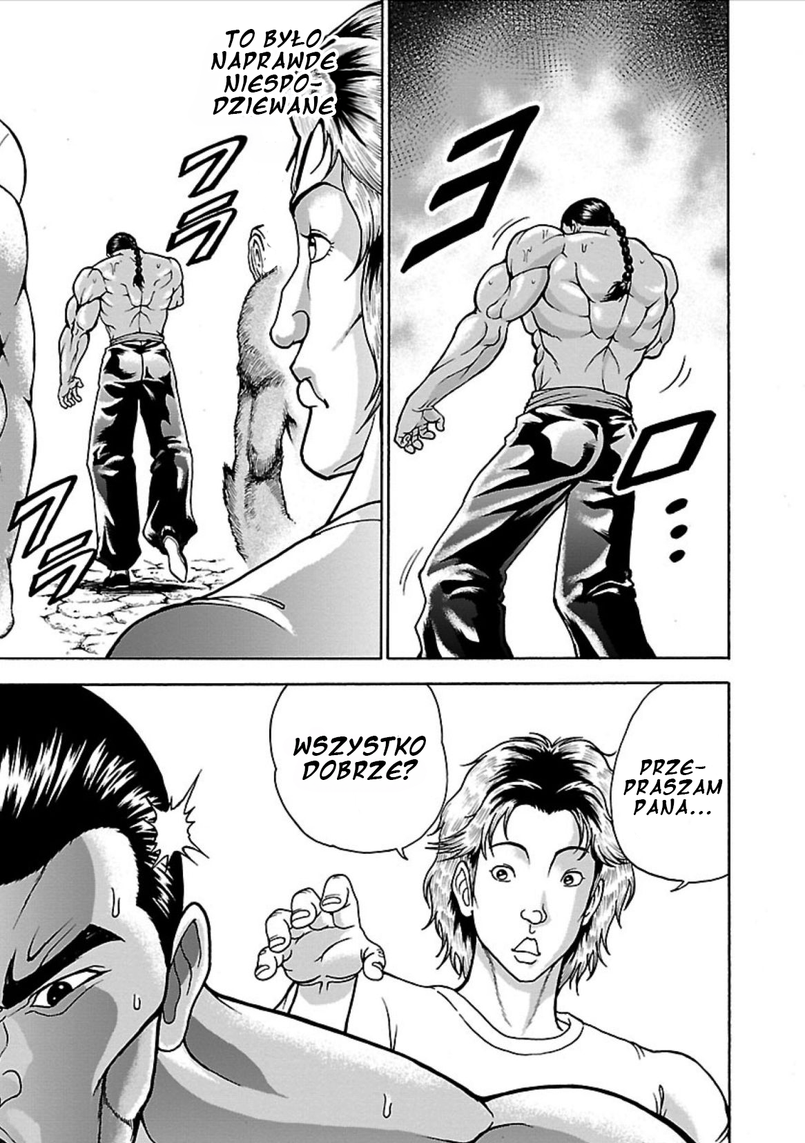 Baki Gaiden - Retsu Kaiou wa Isekai Tensei Shitemo Ikkou ni Kamawan Mistrz Retsu 第23页