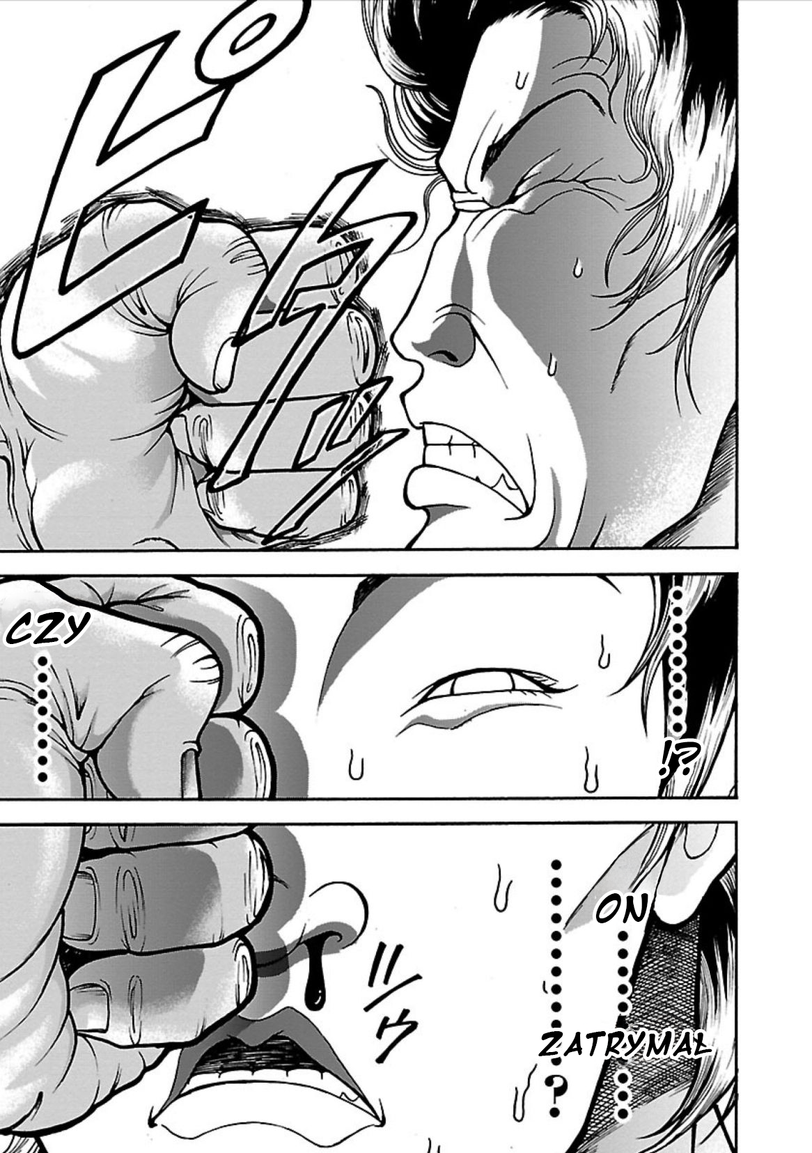 Baki Gaiden - Retsu Kaiou wa Isekai Tensei Shitemo Ikkou ni Kamawan Mistrz Retsu 第4页