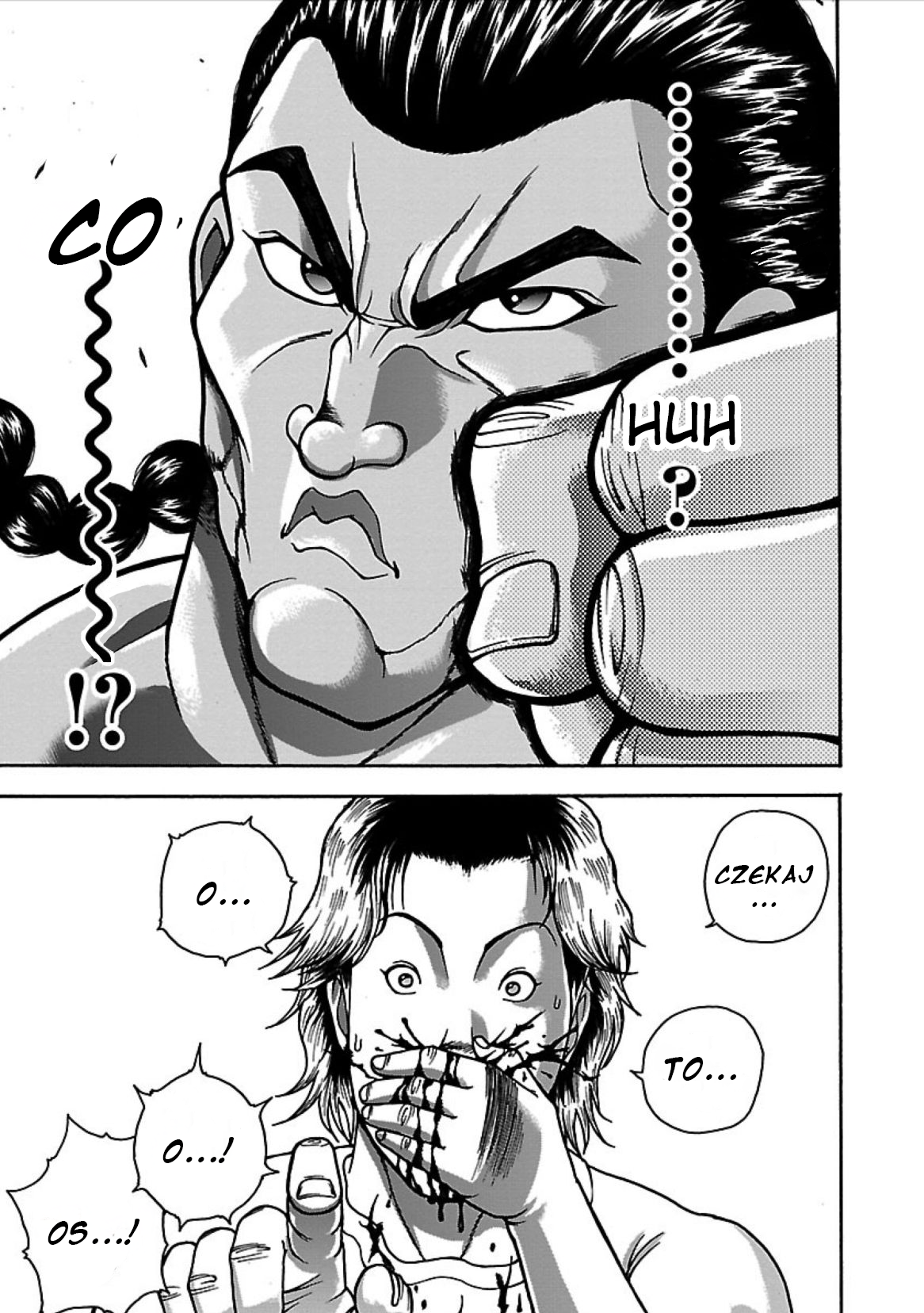 Baki Gaiden - Retsu Kaiou wa Isekai Tensei Shitemo Ikkou ni Kamawan Mistrz Retsu 第6页
