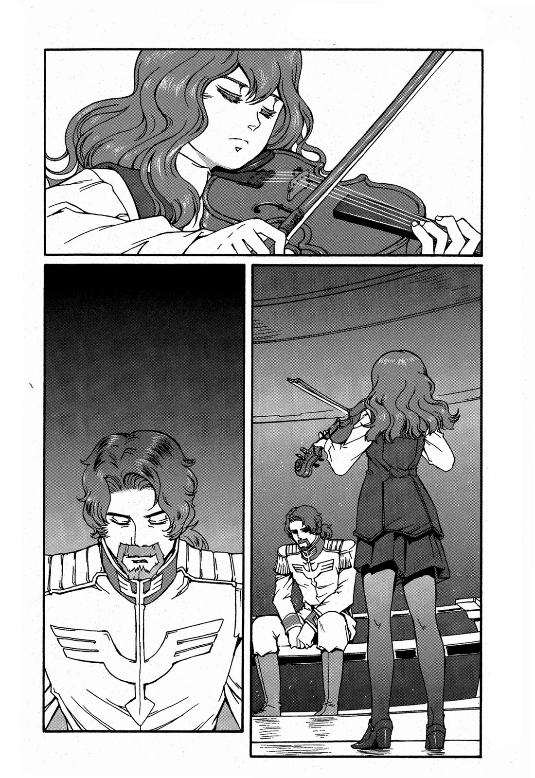 Mobile Suit Gundam MSV-R Legend of the Universal Century Heroes: The Fabulous Shin Matsunaga Memoir 第12页