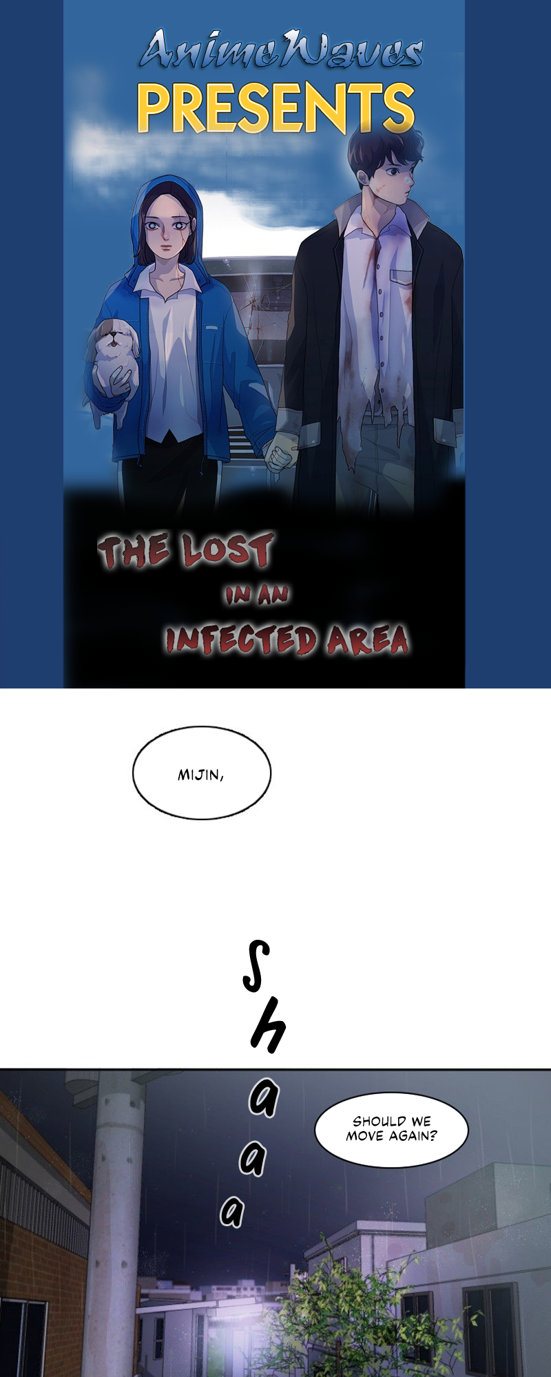 The Clue Ch. 1 第1页
