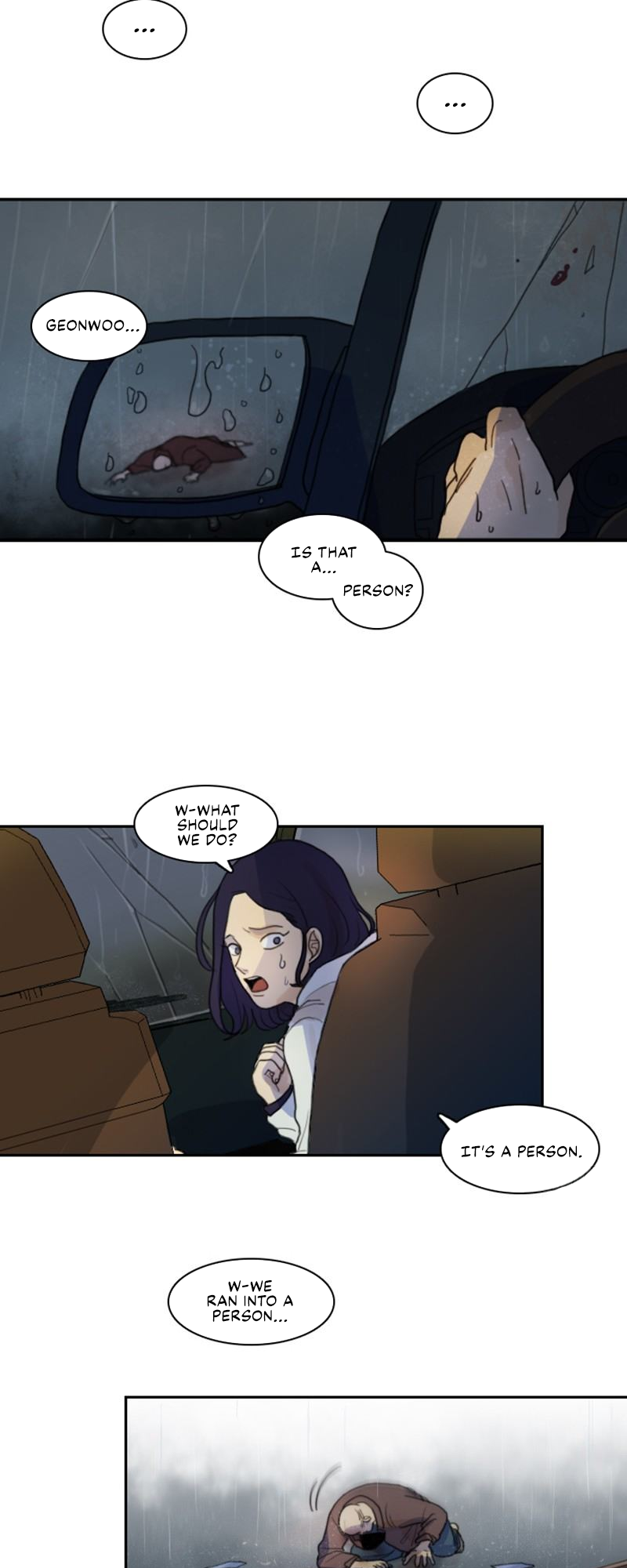 The Clue Ch. 1 第11页