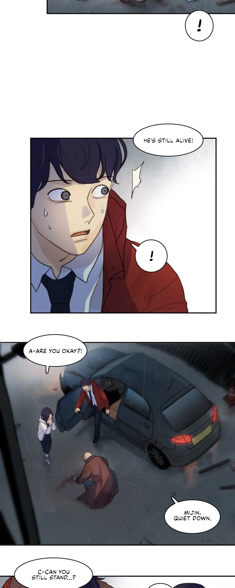 The Clue Ch. 1 第12页