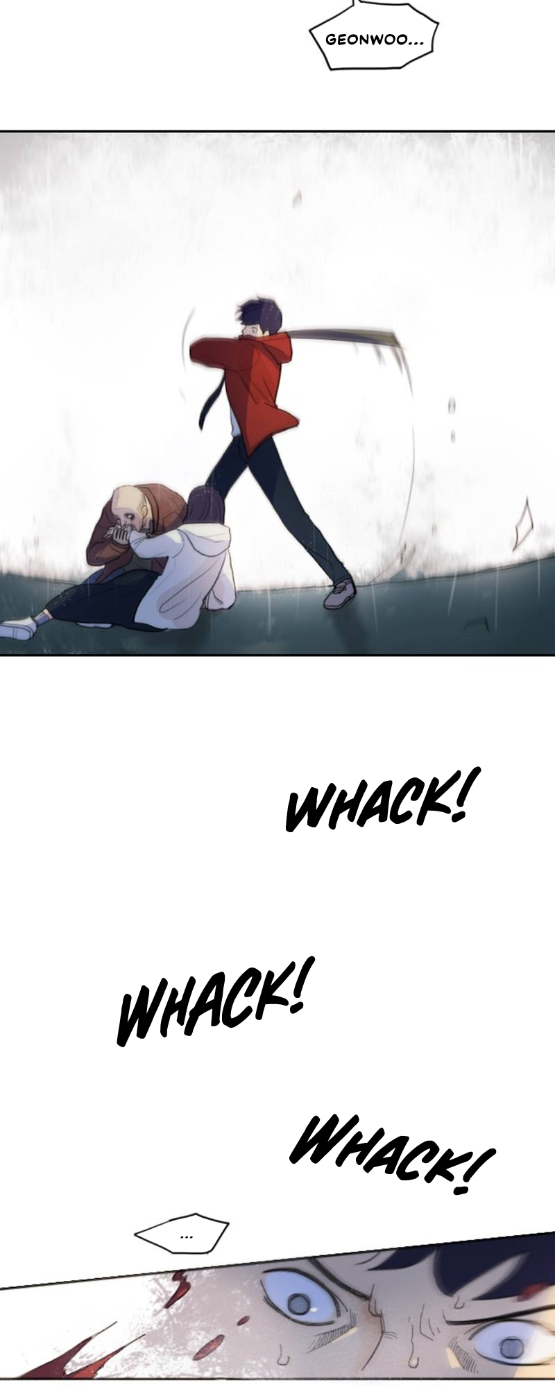 The Clue Ch. 1 第16页