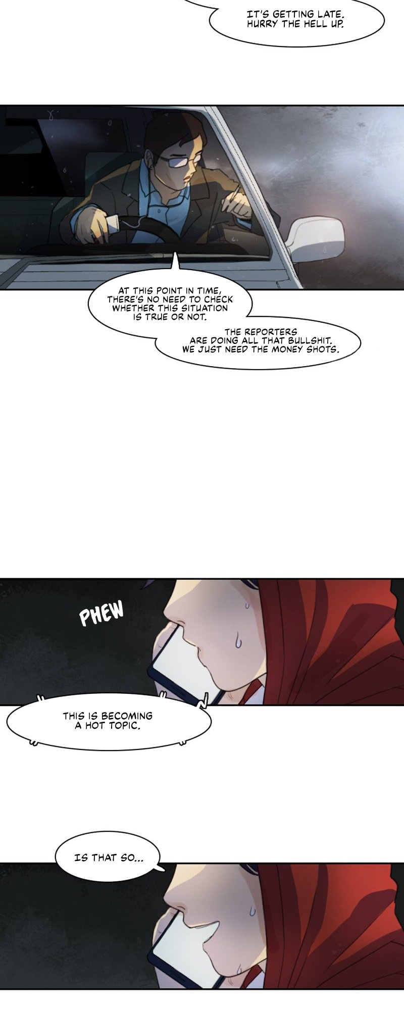 The Clue Ch. 1 第34页