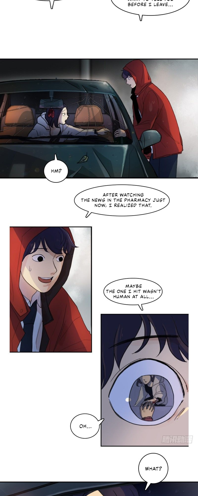 The Clue Ch. 1 第39页