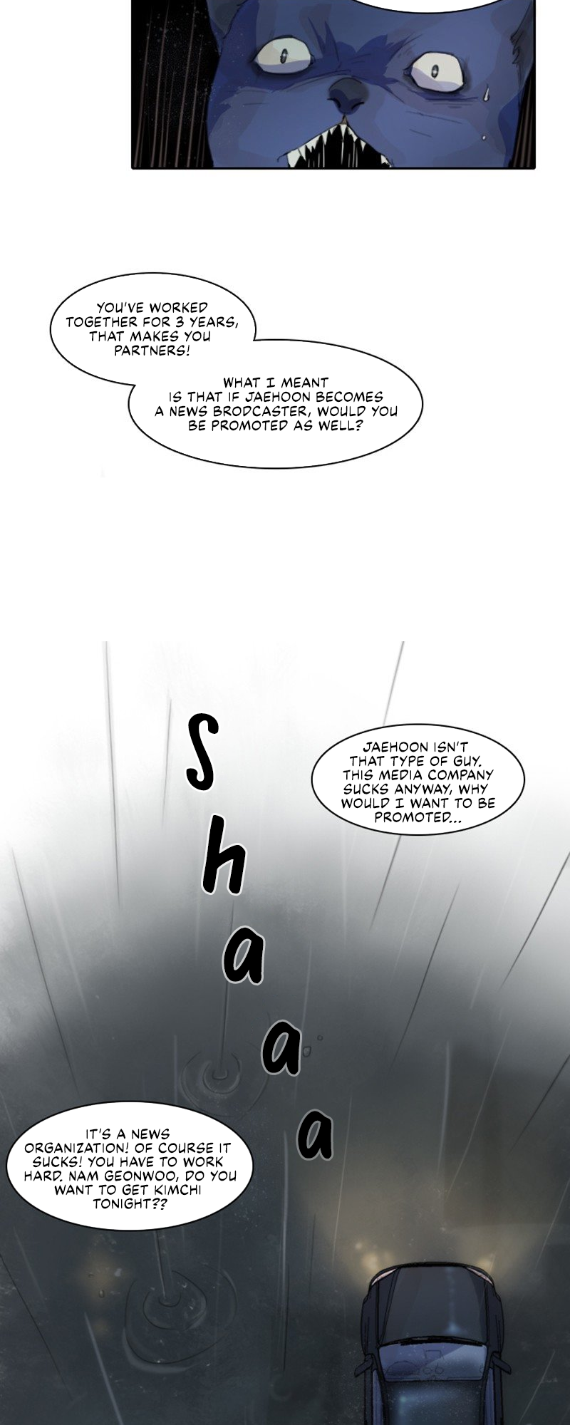 The Clue Ch. 1 第5页