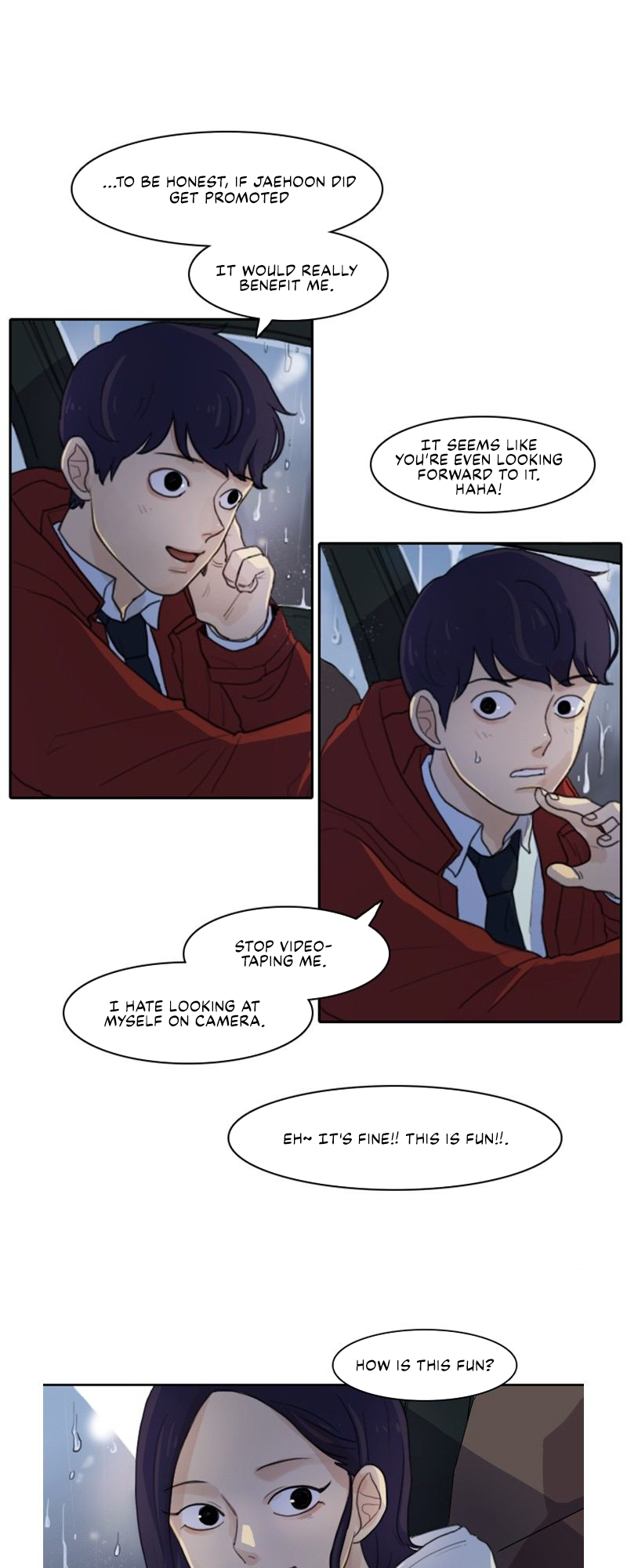 The Clue Ch. 1 第7页