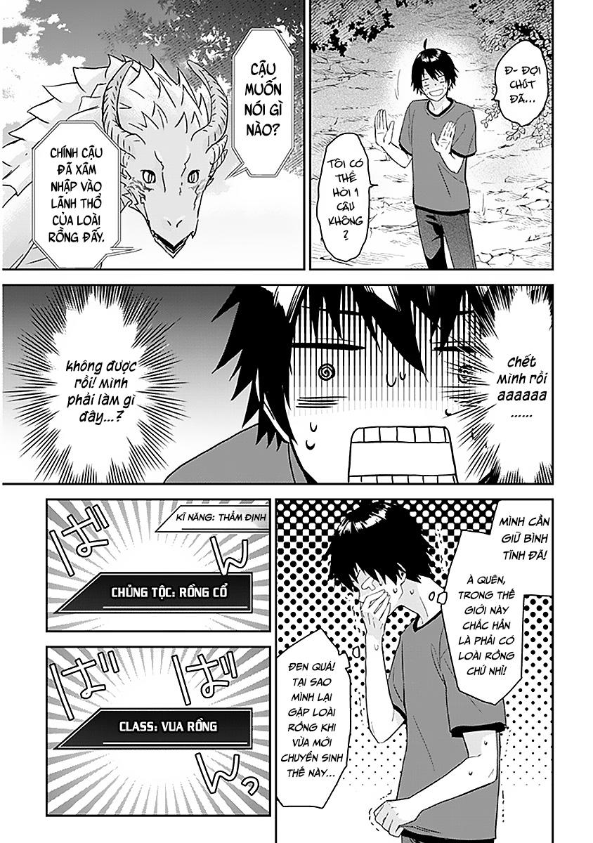 Maou ni Natta node, Dungeon Tsukutte Jingai Musume to Honobono Suru Vol. 1 Ch. 1.2 第3页