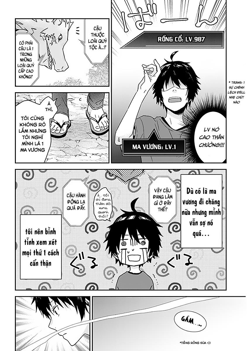Maou ni Natta node, Dungeon Tsukutte Jingai Musume to Honobono Suru Vol. 1 Ch. 1.2 第4页