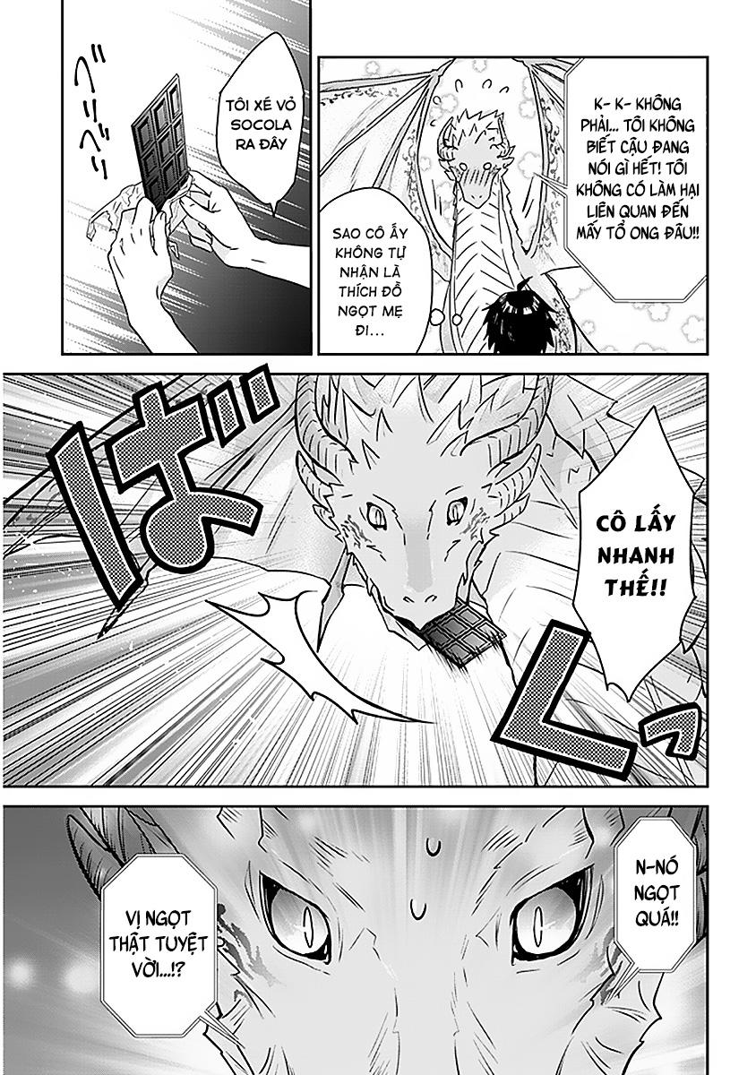 Maou ni Natta node, Dungeon Tsukutte Jingai Musume to Honobono Suru Vol. 1 Ch. 1.2 第7页