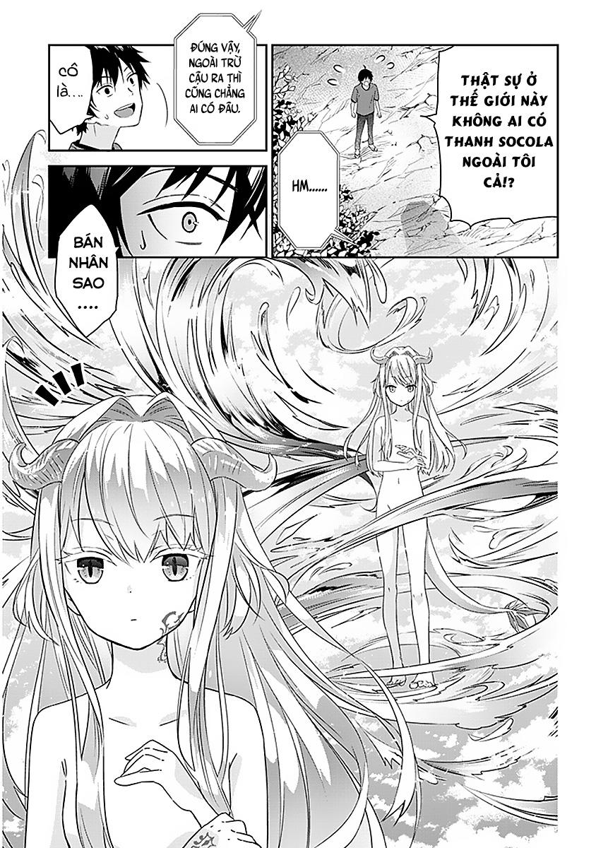 Maou ni Natta node, Dungeon Tsukutte Jingai Musume to Honobono Suru Vol. 1 Ch. 1.2 第9页