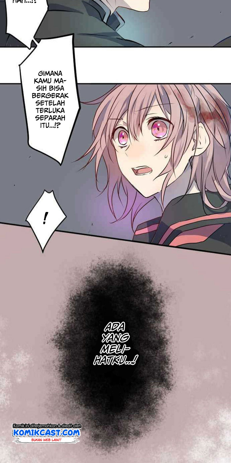 The Immortal Girl and Her Contract With the Hundred Demons Ch. 2 第13页