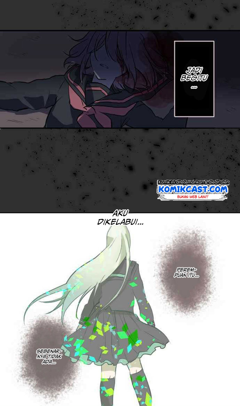 The Immortal Girl and Her Contract With the Hundred Demons Ch. 2 第4页