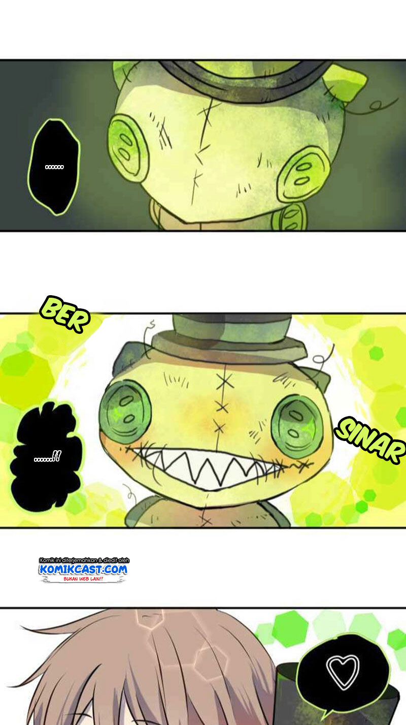 The Immortal Girl and Her Contract With the Hundred Demons Ch. 2 第31页