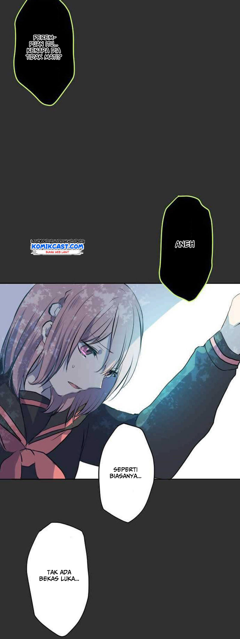 The Immortal Girl and Her Contract With the Hundred Demons Ch. 2 第40页